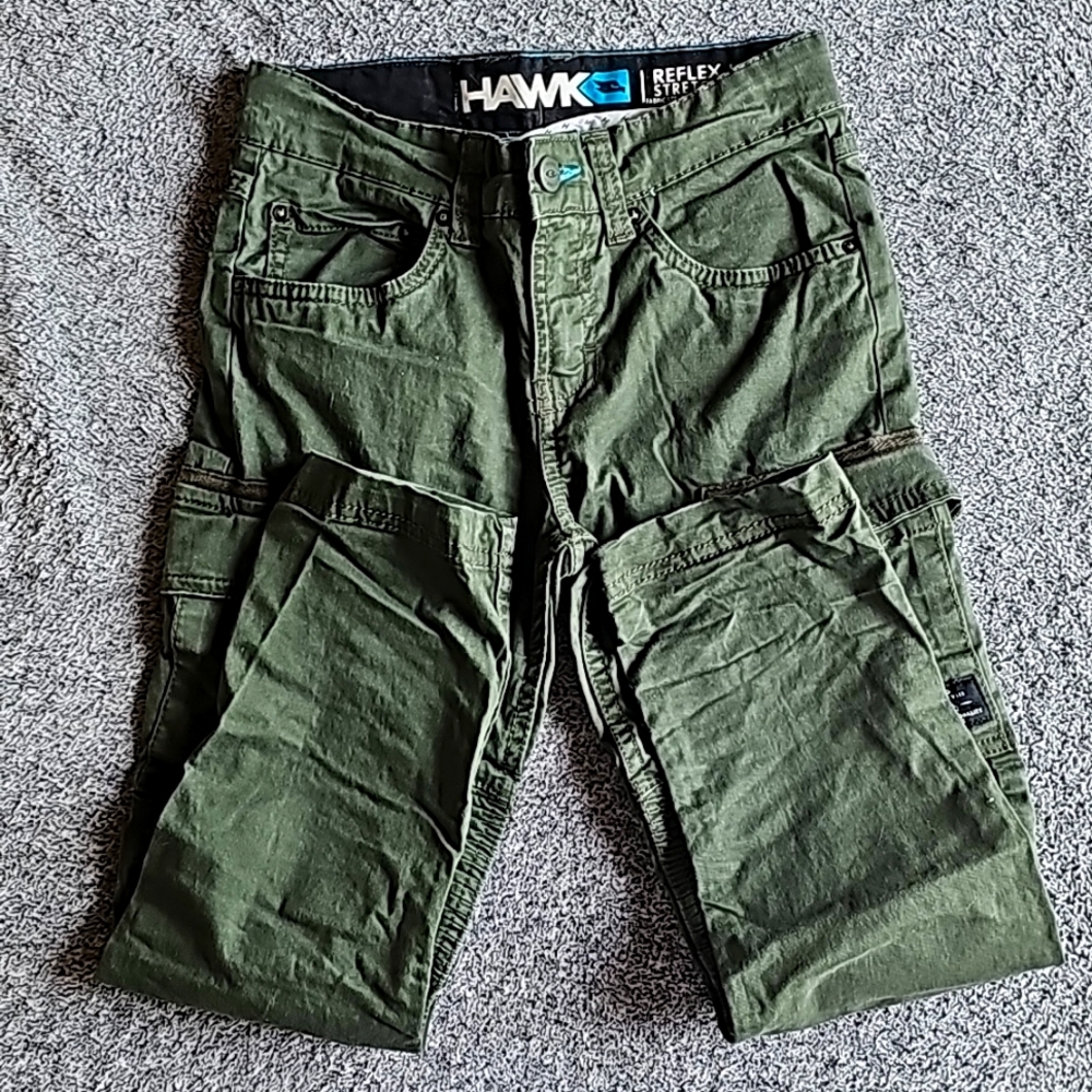 Tony Hawk Cargo Kids Jeans 8